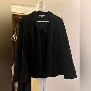 Black Blazer